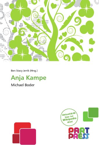 Part Press Anja Kampe