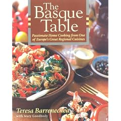 The Basque Table: Passionate Home Cooking from One of Europe's Great Regional Cuisines