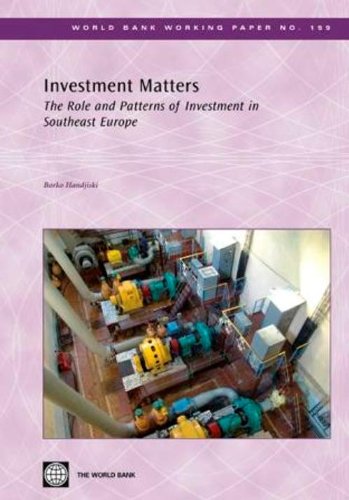 Investment Matters (World Bank Working Papers)