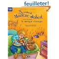 3 contes de Marl�ne Jobert pour d�couvrir la musique classique : Les rendez-vous secrets d'Arthur; Le petit gar�on qui mordait les chiens; Panique chez les sorci�res (2CD audio)