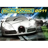 SCALEXTRIC C8173 CATALOGUE 2011 EDITION 52