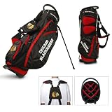 NHL Chicago Blackhawks Fairway Stand Bag