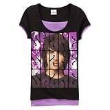 Girls' Camp Rock Shane in Text - Top