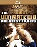 UFC: The Ultimate 100 Greatest Fights [Blu-ray]
