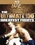 UFC: The Ultimate 100 Greatest Fights [Blu-ray]