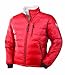 Canada Goose Men's Lodge Jacket (Red, Medium)