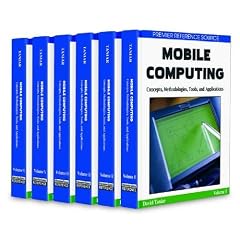 Mobile Computing: Concepts, Methodologies, Tools, and Applications 