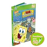 LeapFrog - TAG - Livre : Bob l'Eponge, le tour de Bikini Bottom (Nickelodeon)par Leapfrog