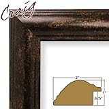 11x17 Bronze photo frame / picture frame