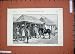1889 View Store Swaziland Africa Horse Natives Man Pigs