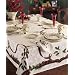 Lenox Holiday Nouveau Tablecloth, 60 x 84" Oblong
