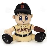 MLB San Francisco Giants Plush Mascot
