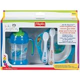 Playtex Baby Einstein Mealtime Set Stage 1