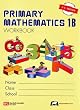 Singapore Math, Primary Level 1 Workbooks, 1A and 1B