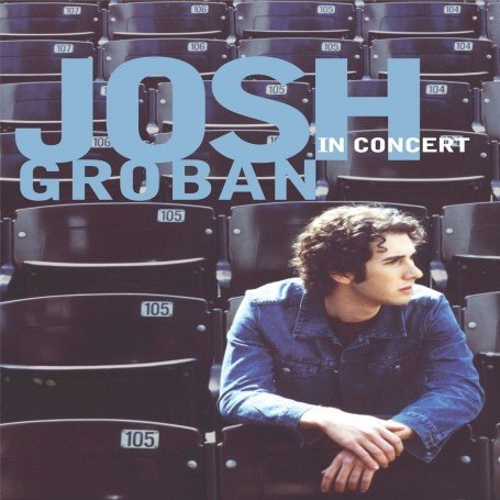 CD-Charts  Collectible : Josh Groban In Concert (with Bonus CD)