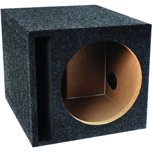 Atrend E12STV B Box Series 12-Inch Single Transmission Vented Enclosure