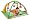 Fisher-Price Rainforest Melodies & Lights Deluxe Gym