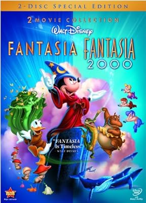 Fantasia & Fantasia 2000 Special Edition