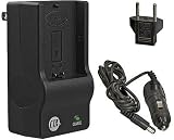 Cta Digital Mini Battery Charger for  Nikon EN-EL9