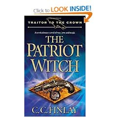 The Patriot Witch (Traitor to the Crown)