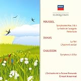 Sym Nos.3 & 4,Petite Suite/La Peri/Symphony in Bfm