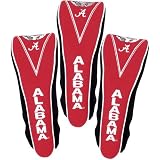 ForeFront Alabama Crimson Tide College 3 Pack Headcovers