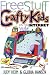 Free Stuff for Crafty Kids on the Internet