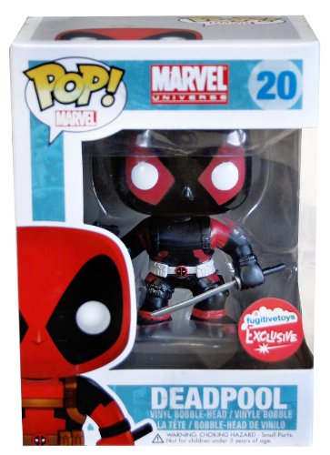 Funko Pop 4