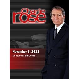 Charlie Rose - An hour with Jim Collins (November 8, 2011)
