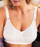 Glamorise Comfort Lift Soft Cup Bra