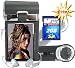 SVP HDDV-2300B 11MP Max 2.4-inch LCD Digital Video Camcorder with Speaker + FREE 2GB High Speed SD Memory Card