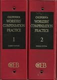 California workers compensation practice