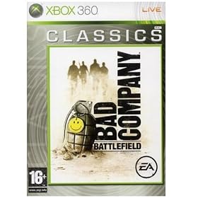 Battlefield bad company classic
