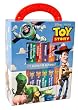 12-Book Library: Toy Story