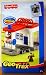GeoTrax Rail and Road System Gas 'n Go Station EXCLUSIVE include figure