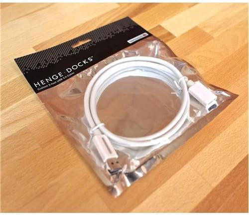 Henge Dock 3' USB 3.0 Cable for Docking Station