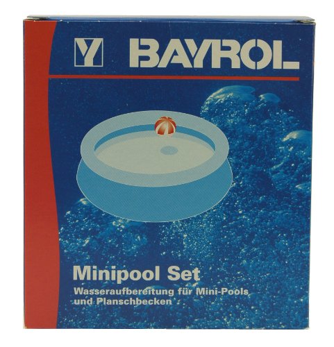 Bayrol 11 99120 Minipool Set 1 kg Preisvergleich