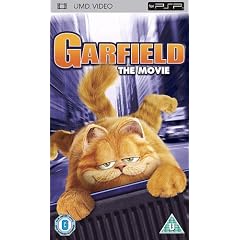 Garfield [UMD Mini for PSP] [2004]