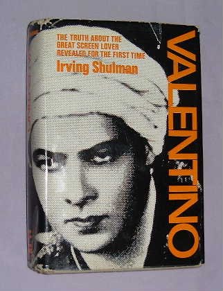  Rudolph Valentino