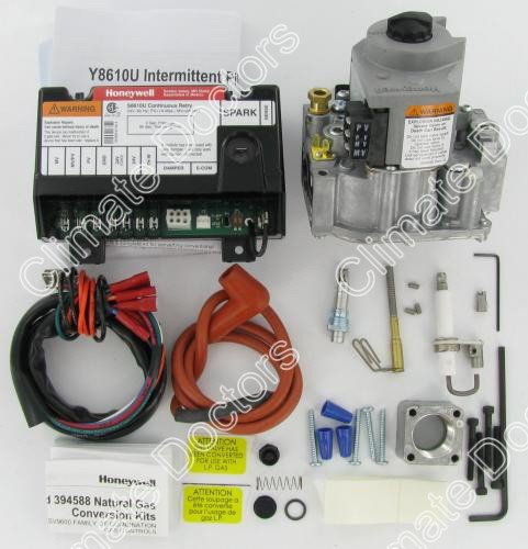 Honeywell Y8610U4001 Y-Pack Pilot Conversion Kit