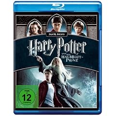 Harry Potter und der Halbblutprinz (1-Disc) [Blu-ray]
