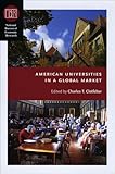 American universities in a global market