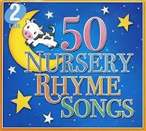 50 Nursery Rhyme Songs