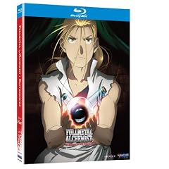 Fullmetal Alchemist: Brotherhood, Part 4 [Blu-ray]