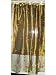 Window Drapes 2 Organza Olive Sari Curtains Panel
