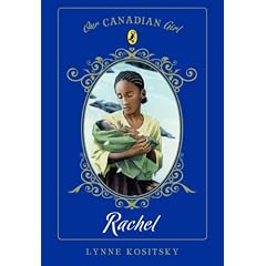 Our Canadian Girl: Rachel