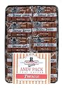 Walkers Treacle Toffee Tray, 3.5-Ounce Packages (Pack of 10)