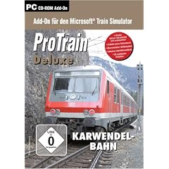 Train Simulator - Pro Train Karwendelbahn Deluxe