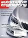 Automotive Engineering International April 2007 Lexus LS460 on Cover, Chicago Auto Show, GM V6 Diese