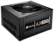 Corsair CP-9020006-EU Alimentatore Corsair Modulare 650 W Professional Series Gold AX650 - 80 PLUS� Gold